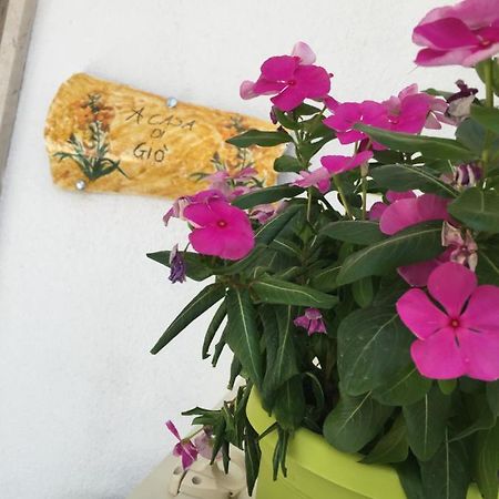 A Casa Di Gio'2 Marsala Exterior foto