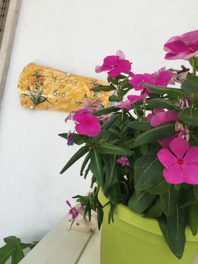 A Casa Di Gio'2 Marsala Exterior foto